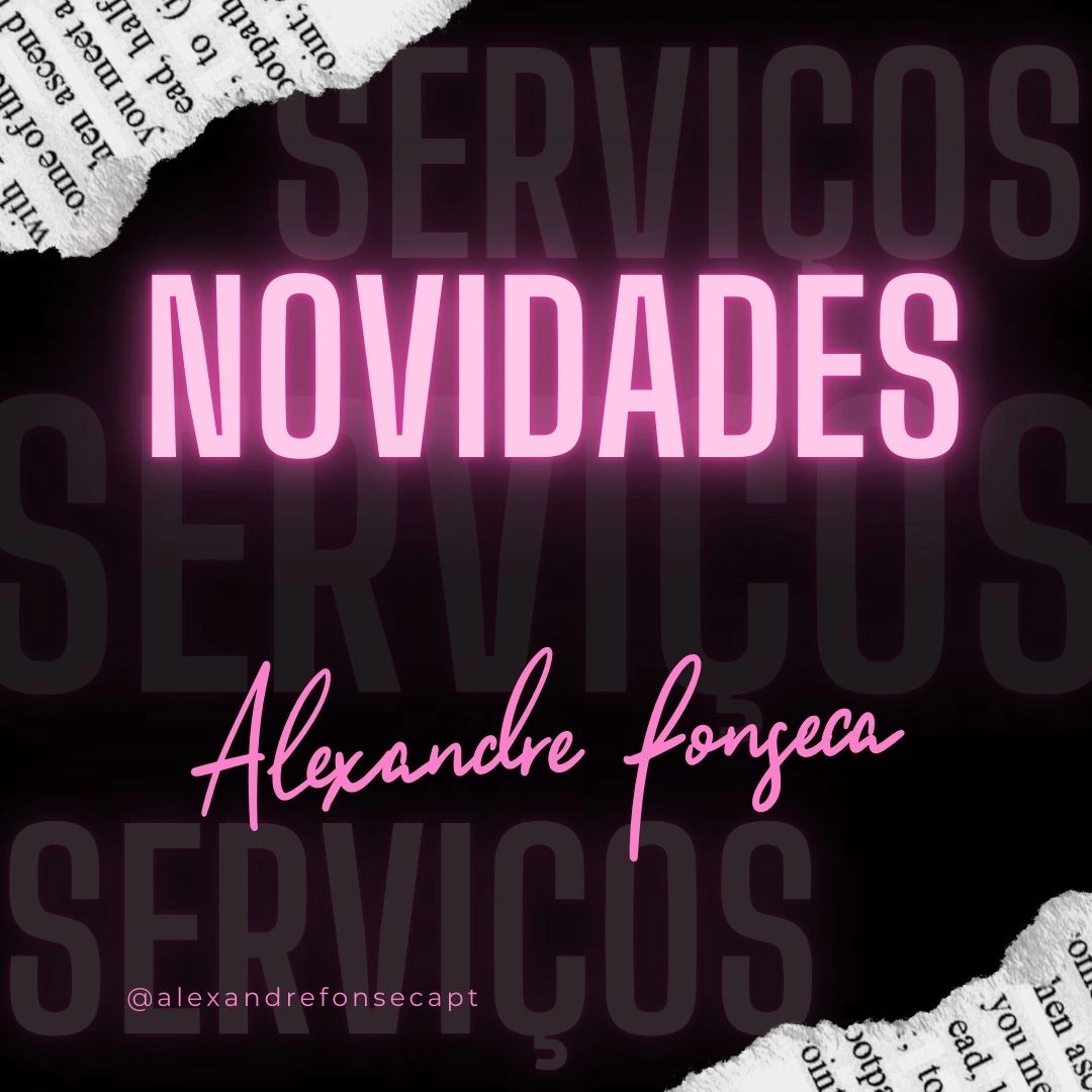 novidades
